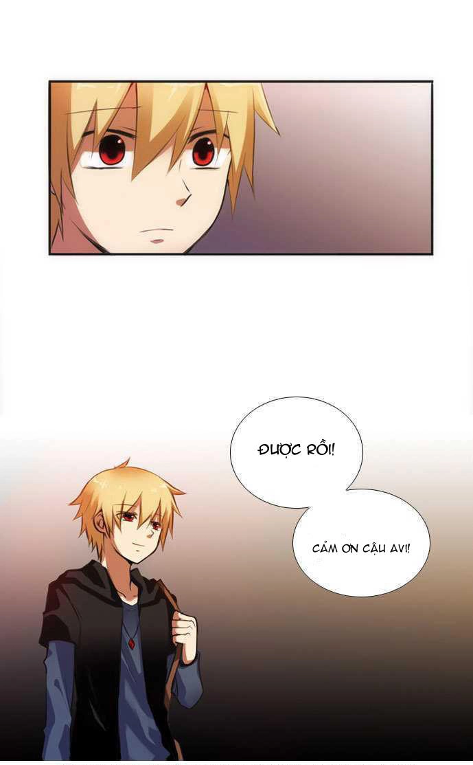 Crepuscule (Yamchi) Chapter 12 - 22