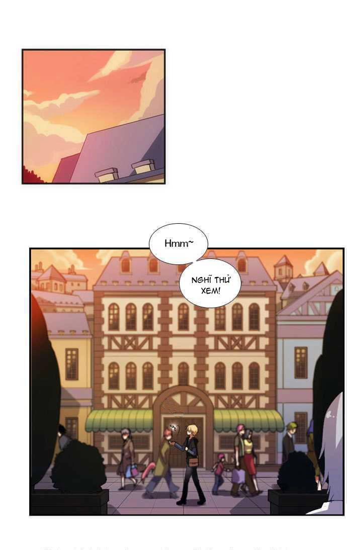 Crepuscule (Yamchi) Chapter 12 - 23