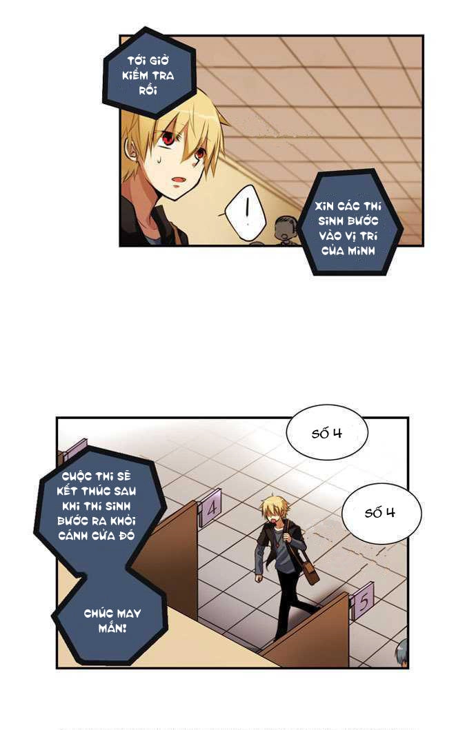 Crepuscule (Yamchi) Chapter 13 - 14