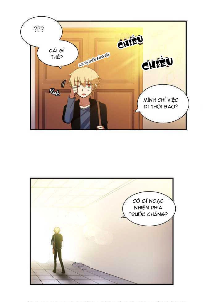 Crepuscule (Yamchi) Chapter 14 - 18