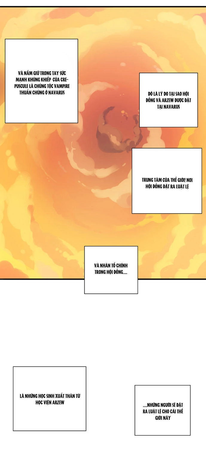 Crepuscule (Yamchi) Chapter 15 - 6