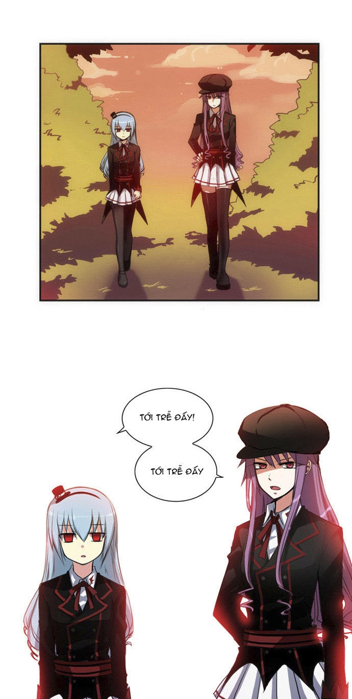 Crepuscule (Yamchi) Chapter 16 - 2