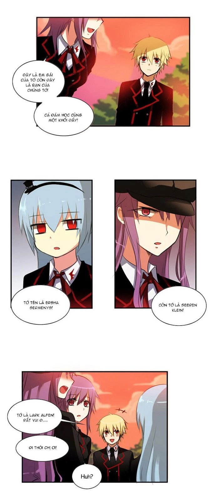 Crepuscule (Yamchi) Chapter 16 - 5