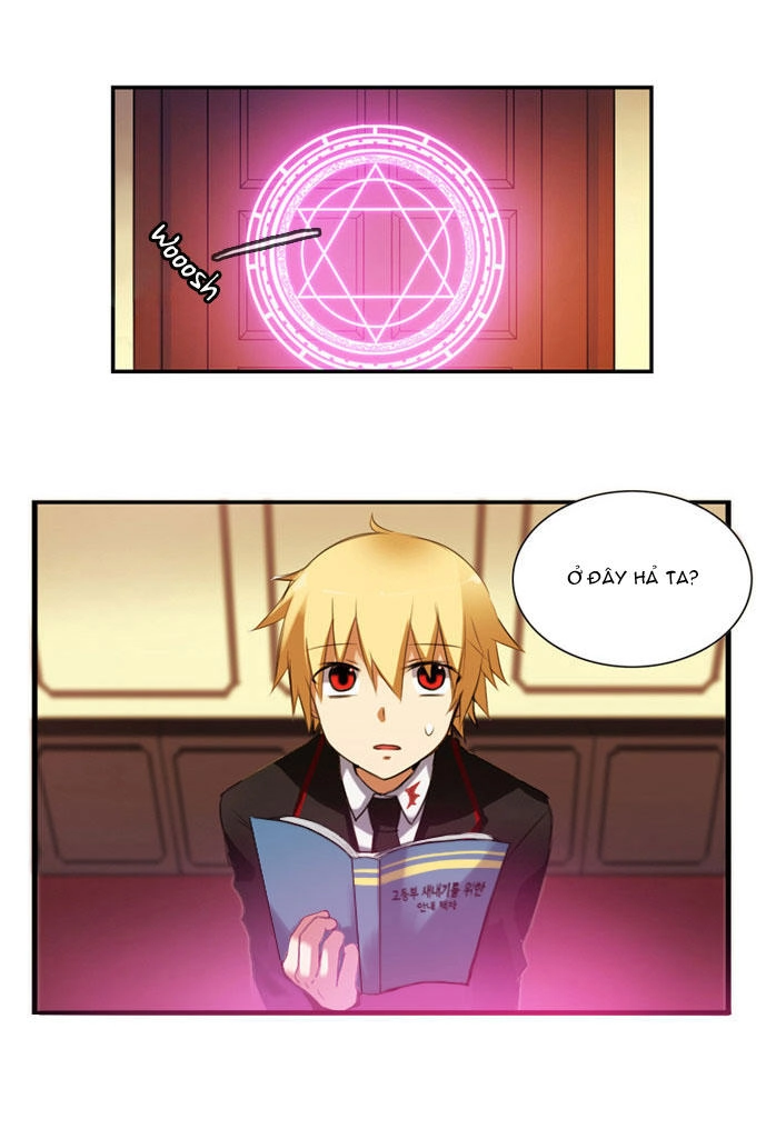 Crepuscule (Yamchi) Chapter 16 - 14