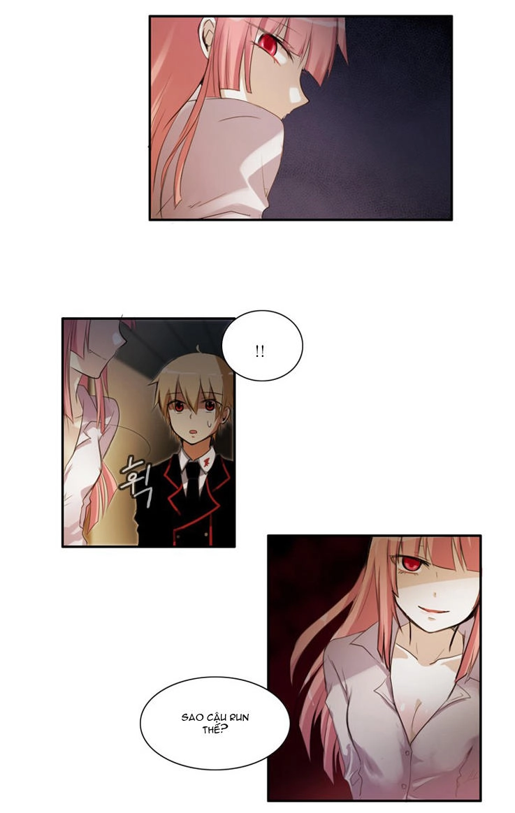 Crepuscule (Yamchi) Chapter 17 - 29