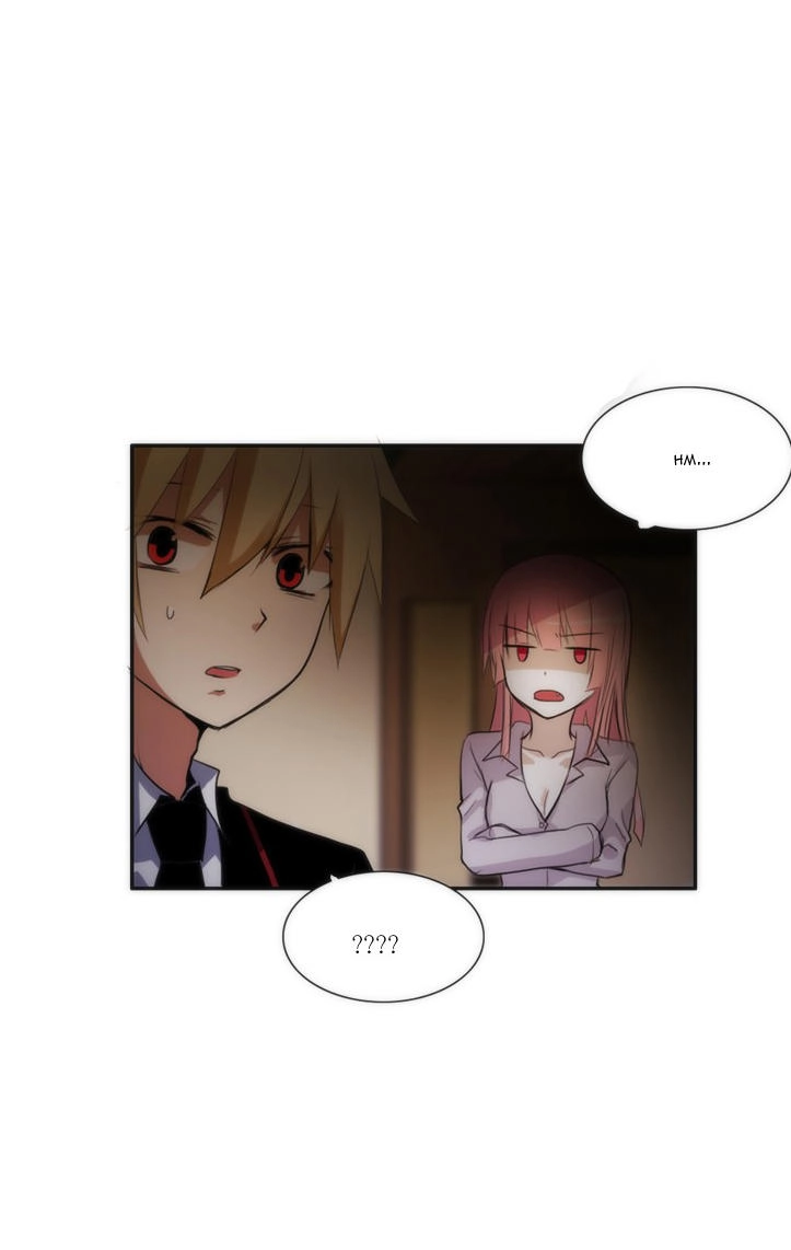 Crepuscule (Yamchi) Chapter 18 - 16