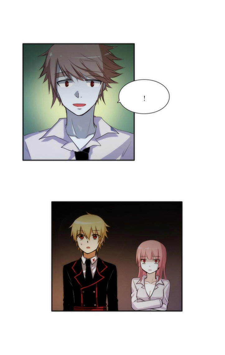 Crepuscule (Yamchi) Chapter 18 - 17