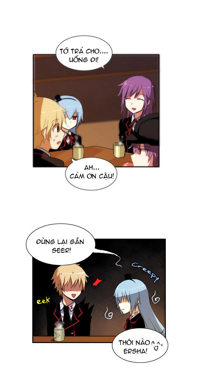 Crepuscule (Yamchi) Chapter 20 - 6
