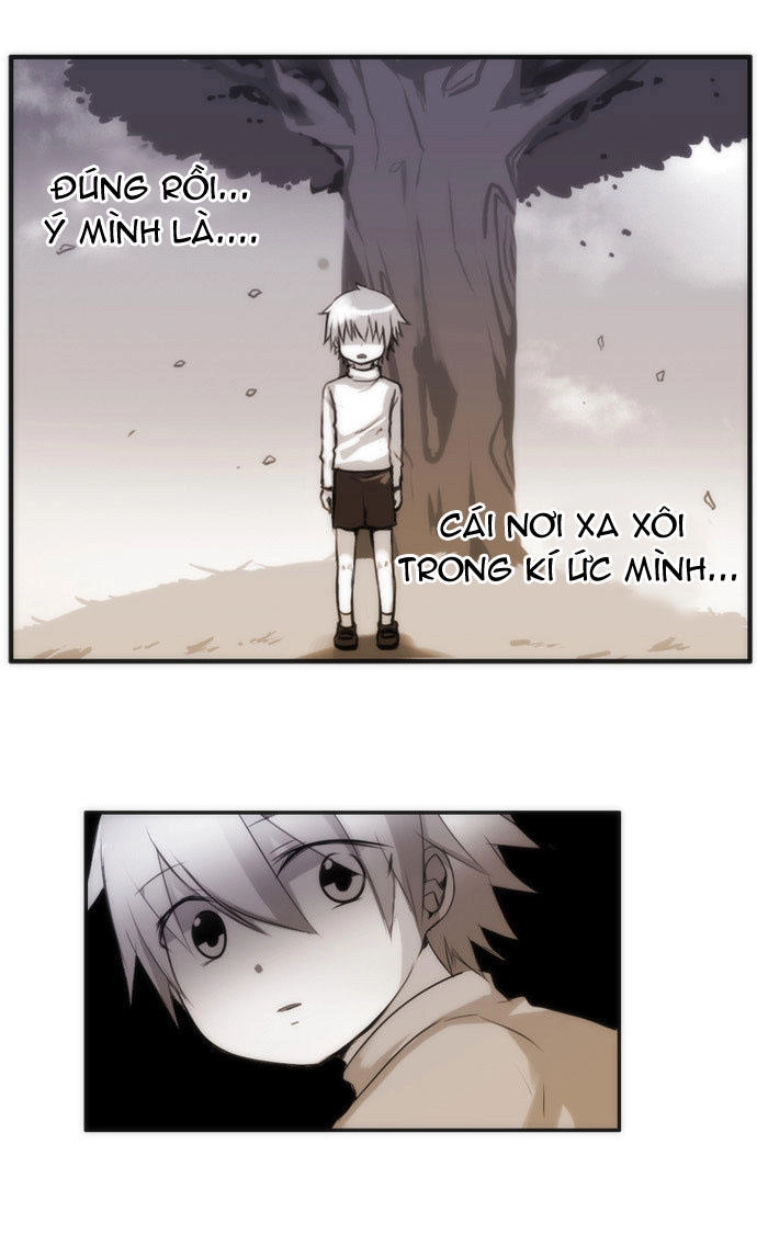 Crepuscule (Yamchi) Chapter 20 - 15