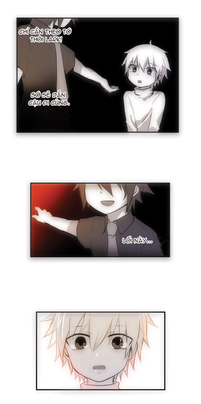 Crepuscule (Yamchi) Chapter 20 - 18