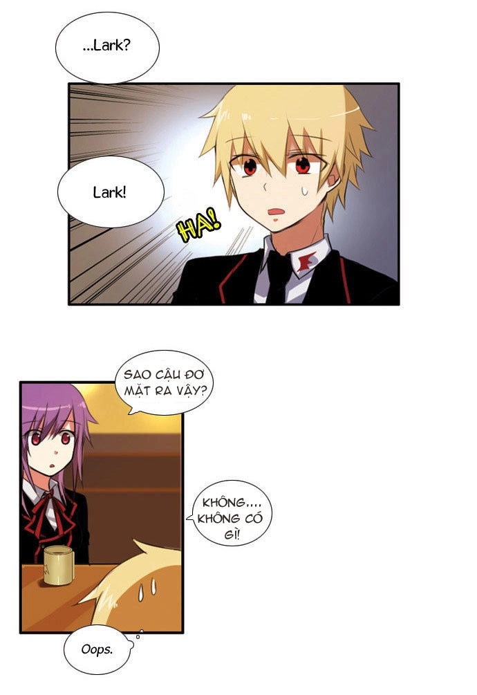 Crepuscule (Yamchi) Chapter 20 - 22
