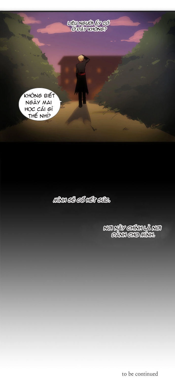 Crepuscule (Yamchi) Chapter 20 - 29