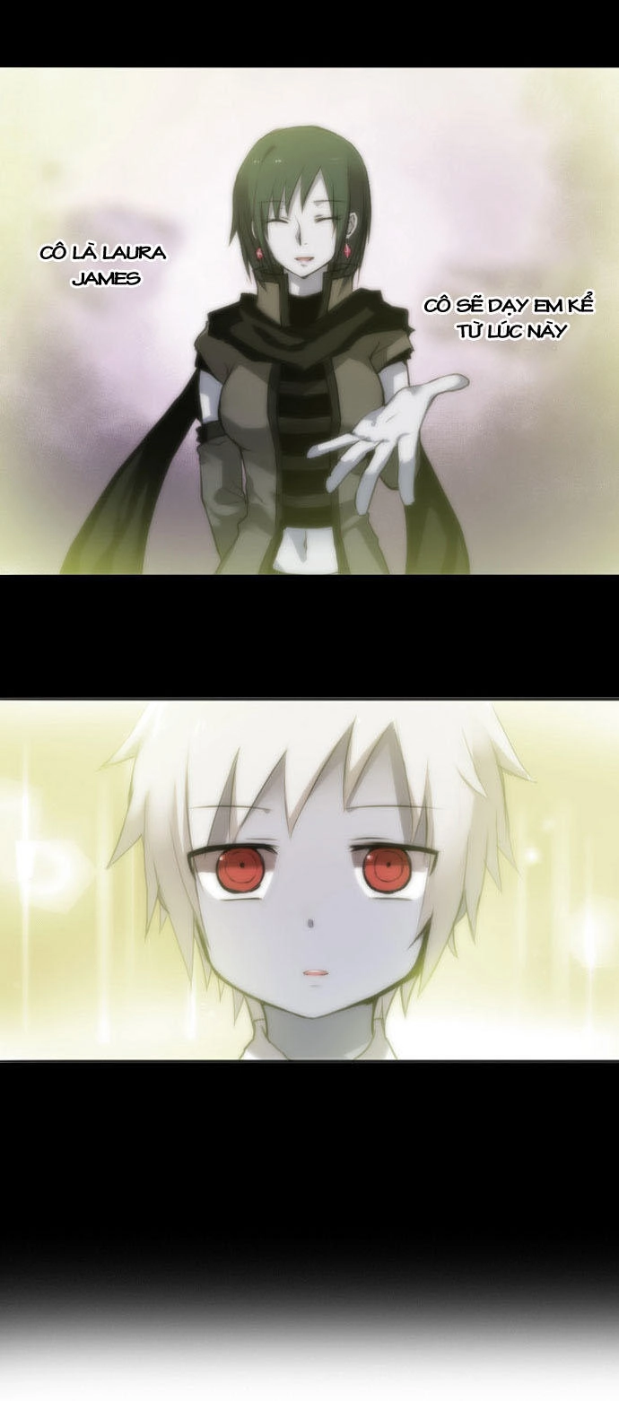 Crepuscule (Yamchi) Chapter 22 - 27