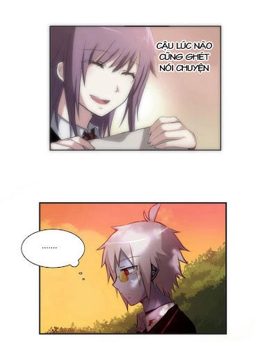 Crepuscule (Yamchi) Chapter 23 - 1