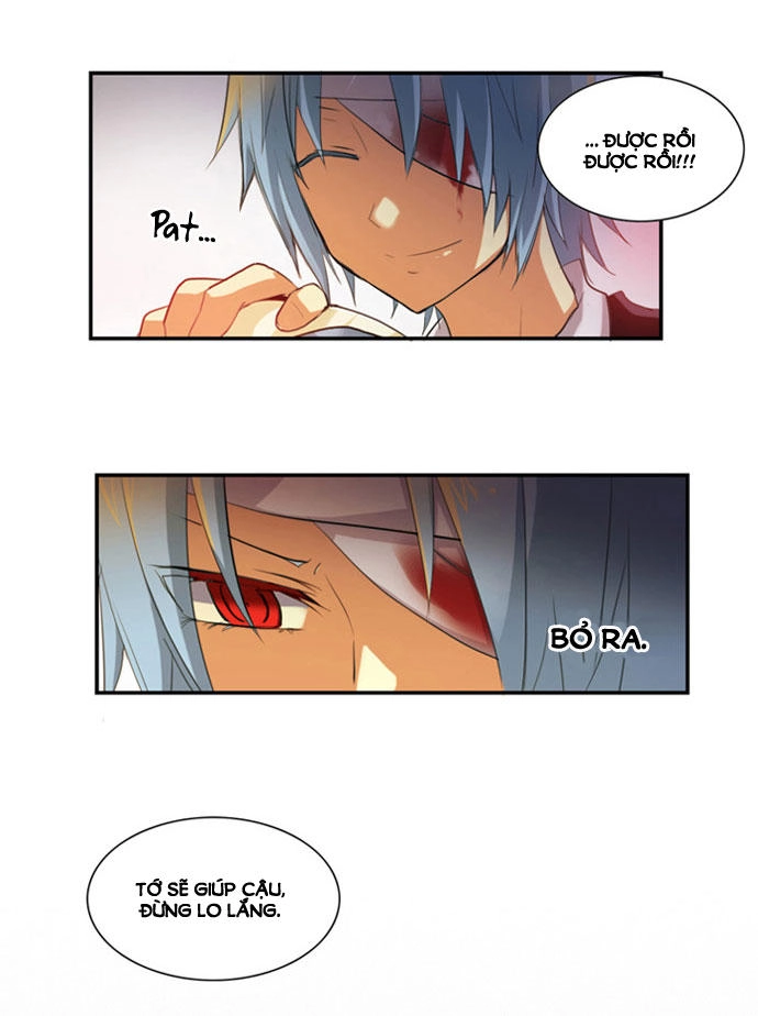 Crepuscule (Yamchi) Chapter 24 - 24