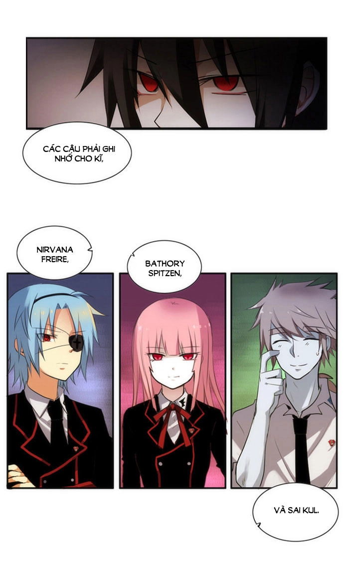 Crepuscule (Yamchi) Chapter 25 - 8