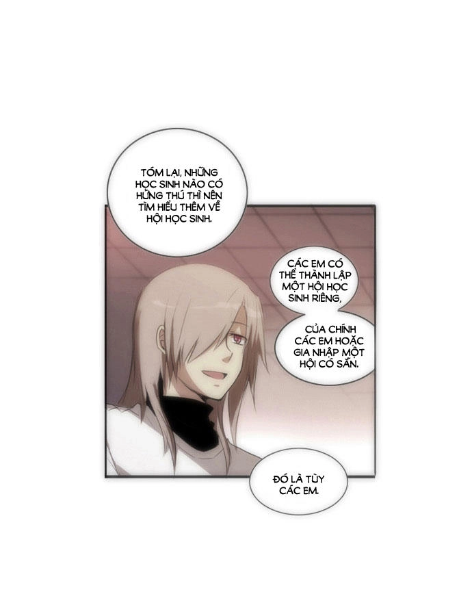 Crepuscule (Yamchi) Chapter 25 - 14