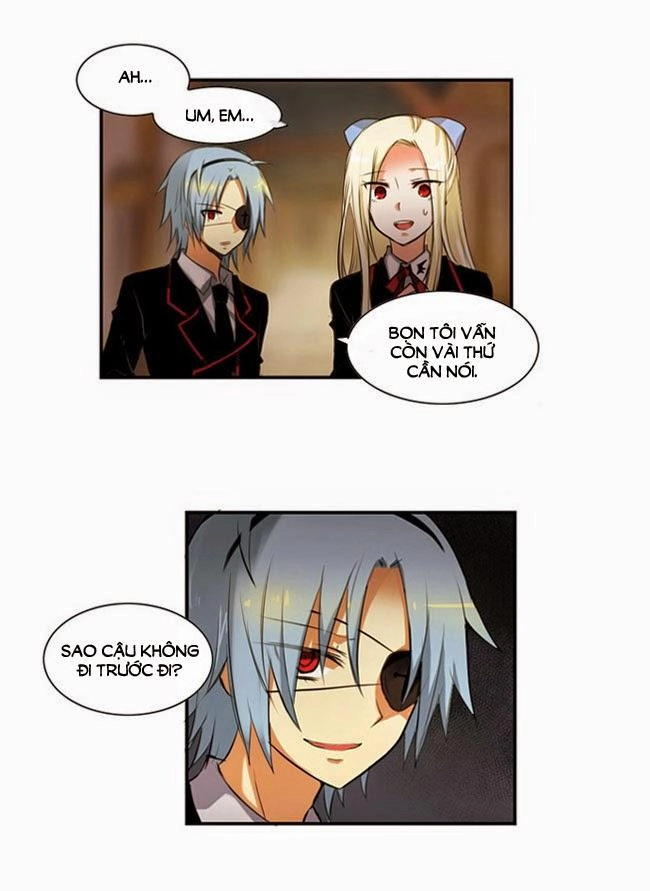 Crepuscule (Yamchi) Chapter 27 - 11