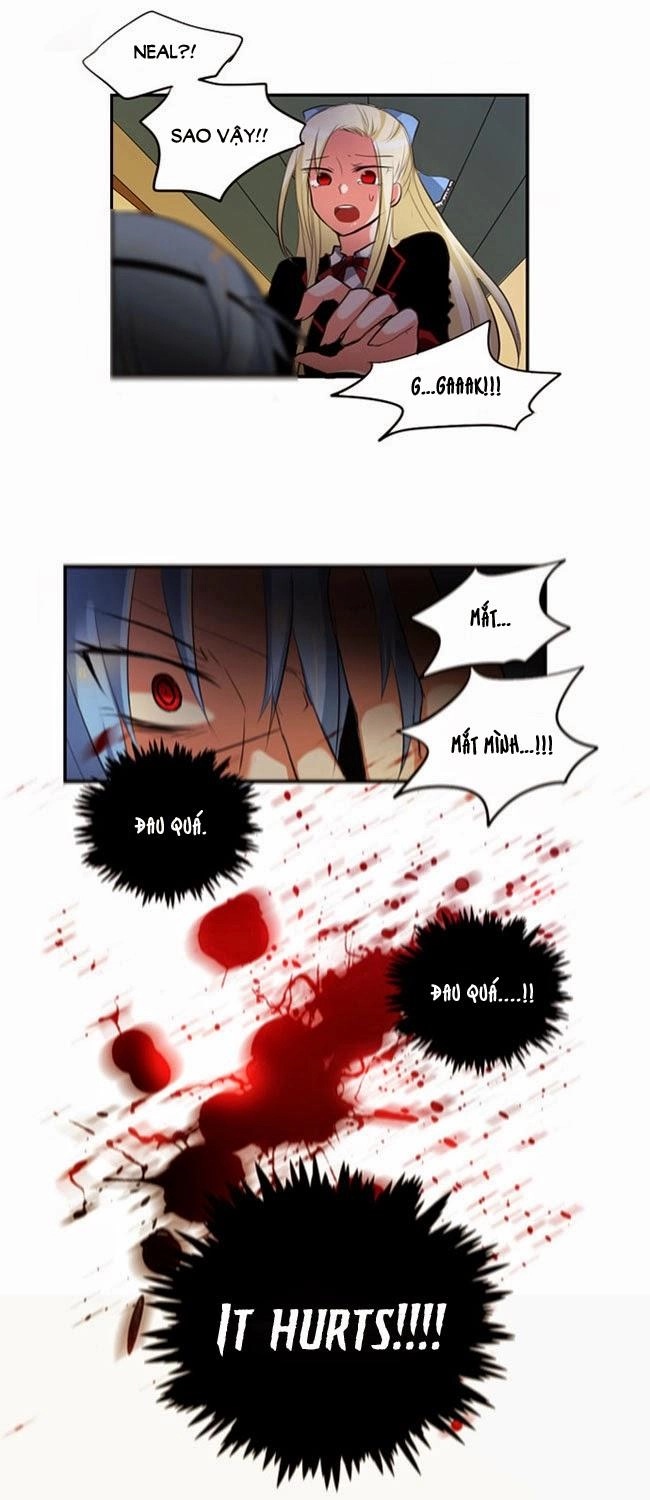 Crepuscule (Yamchi) Chapter 27 - 20