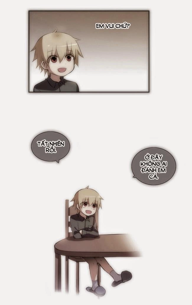 Crepuscule (Yamchi) Chapter 29 - 20