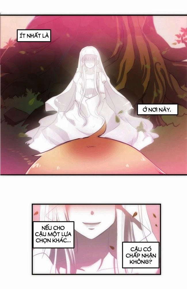 Crepuscule (Yamchi) Chapter 29 - 25