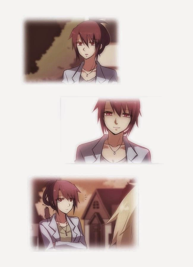 Crepuscule (Yamchi) Chapter 29 - 31