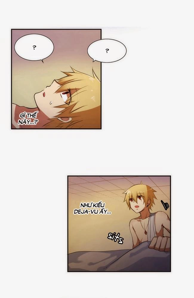 Crepuscule (Yamchi) Chapter 30 - 4