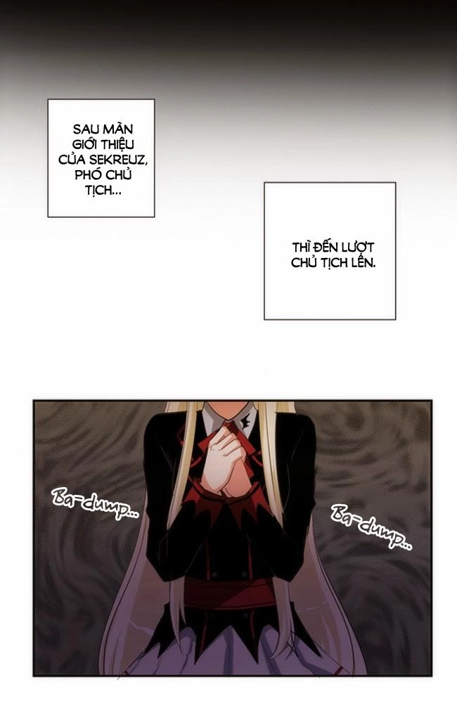 Crepuscule (Yamchi) Chapter 30 - 20