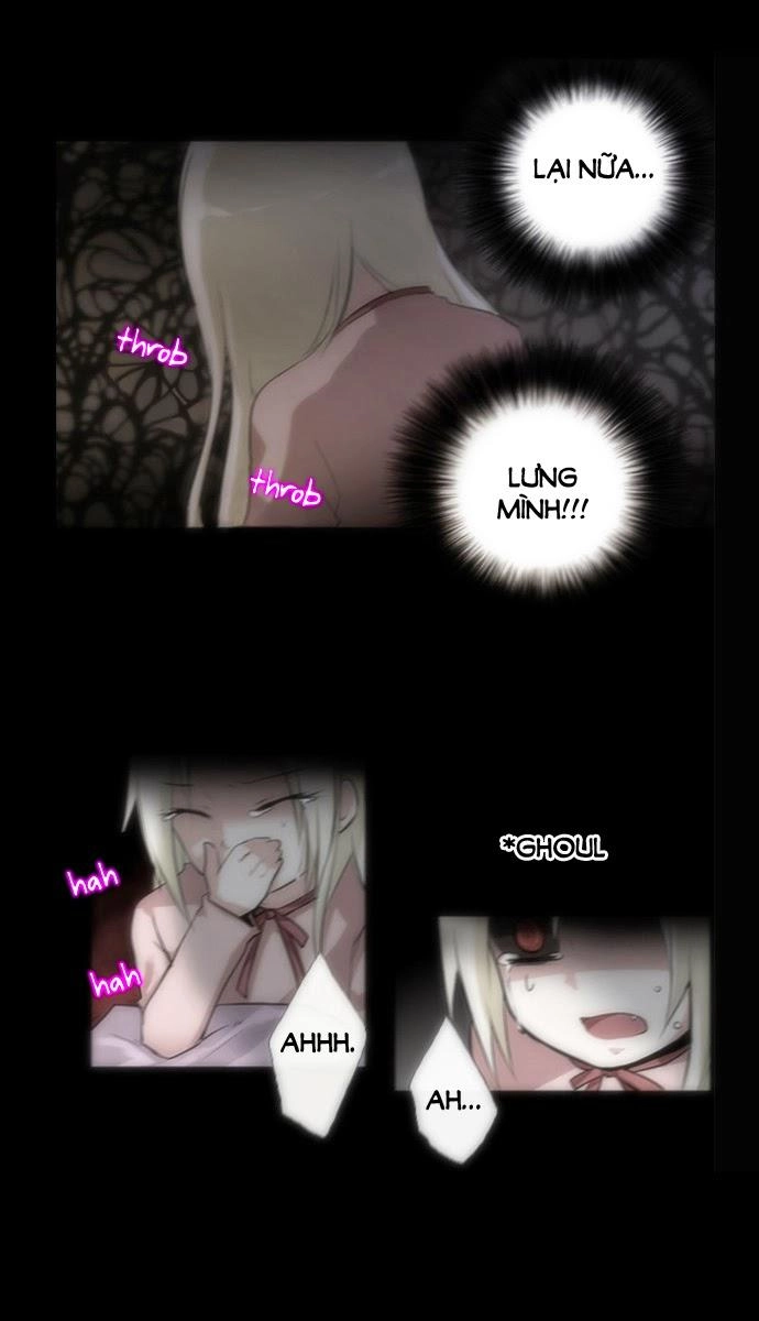 Crepuscule (Yamchi) Chapter 31 - 16