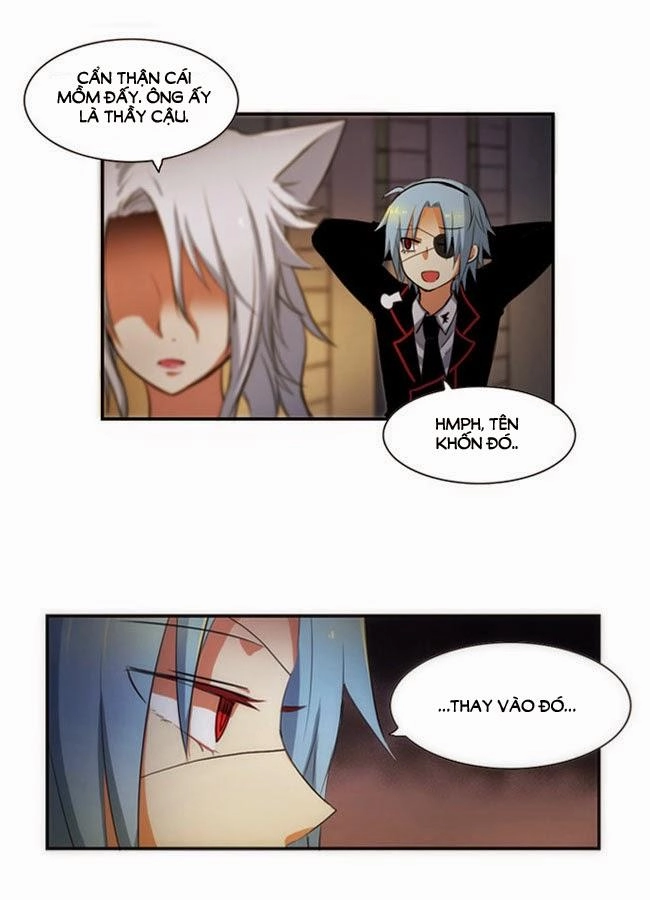 Crepuscule (Yamchi) Chapter 33 - 20