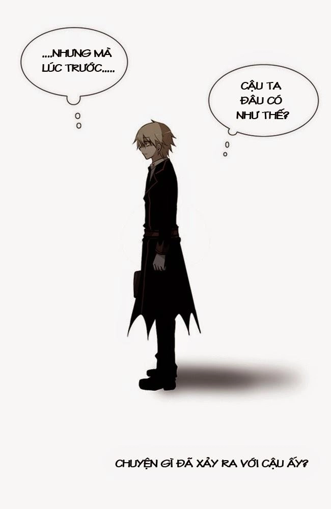 Crepuscule (Yamchi) Chapter 36 - 8