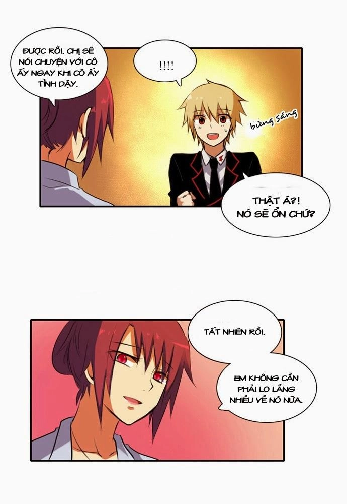 Crepuscule (Yamchi) Chapter 37 - 15