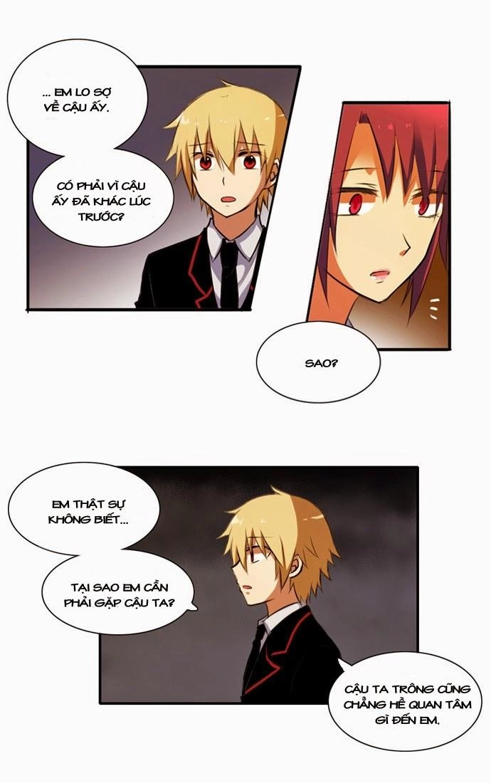 Crepuscule (Yamchi) Chapter 37 - 18