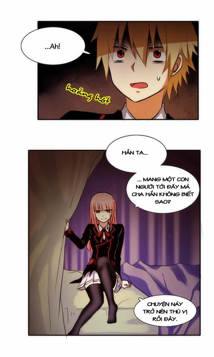 Crepuscule (Yamchi) Chapter 37 - 27