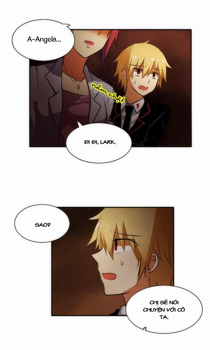 Crepuscule (Yamchi) Chapter 37 - 28