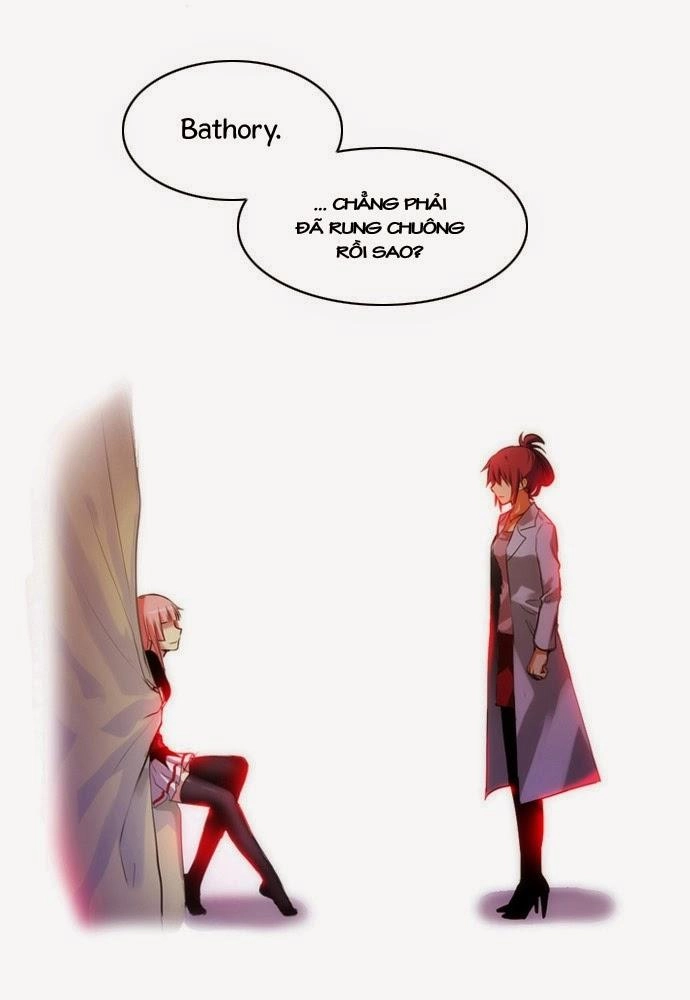 Crepuscule (Yamchi) Chapter 37 - 32