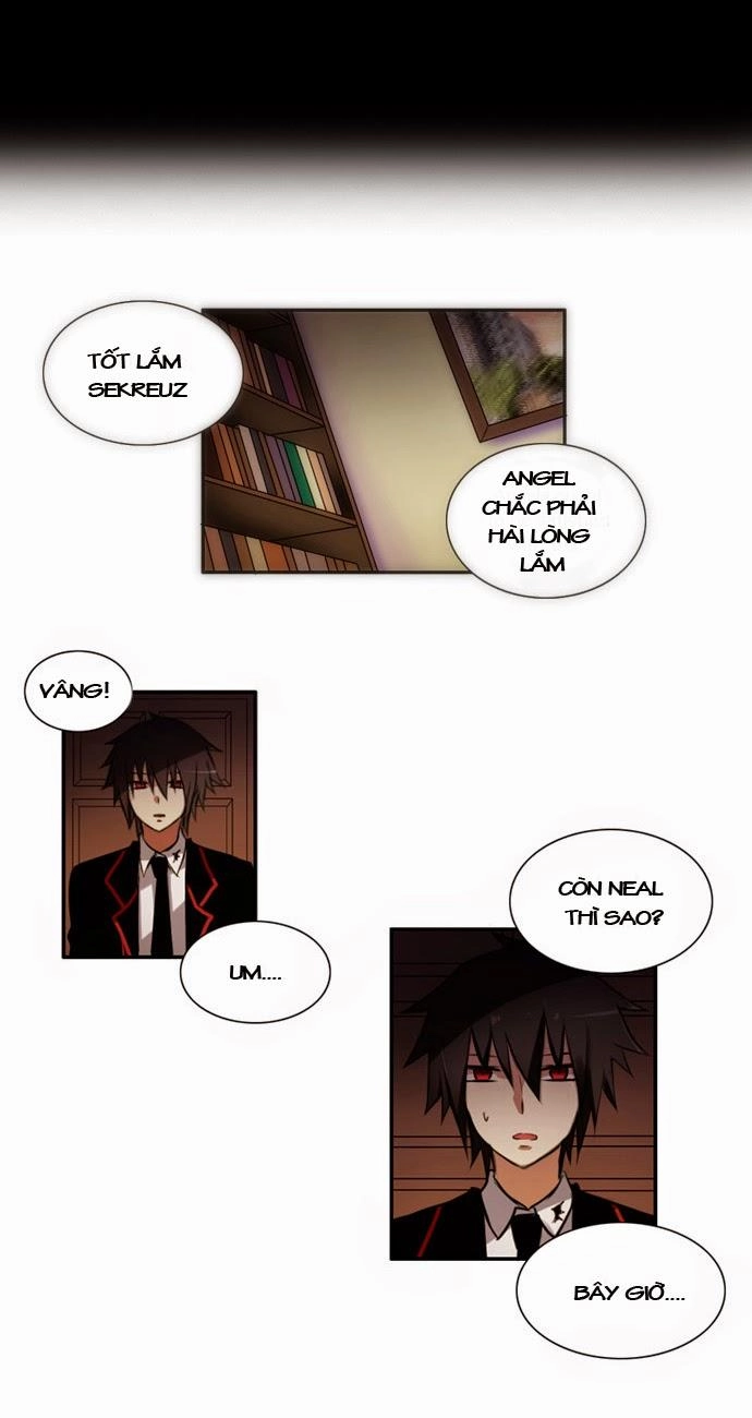 Crepuscule (Yamchi) Chapter 38 - 16