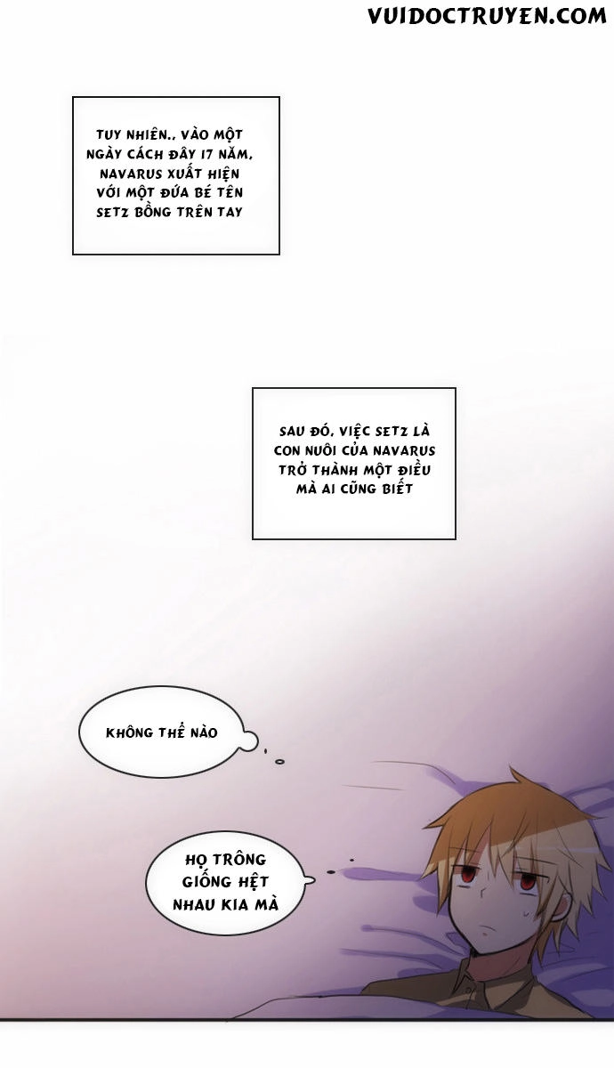 Crepuscule (Yamchi) Chapter 43 - 26