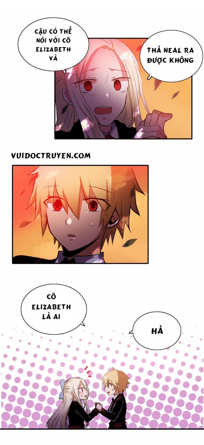 Crepuscule (Yamchi) Chapter 44 - 22