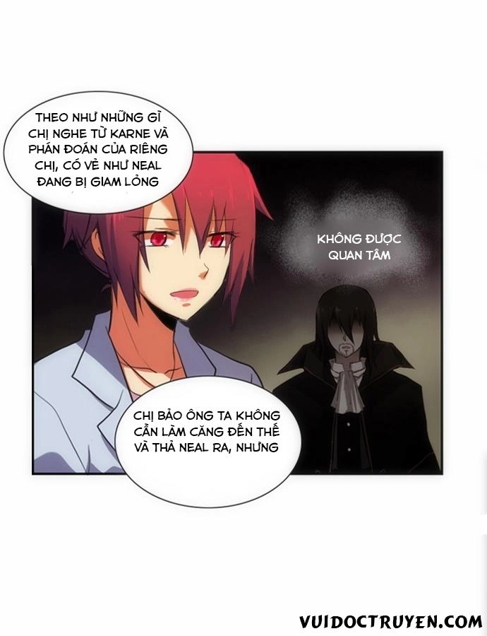 Crepuscule (Yamchi) Chapter 46 - 7