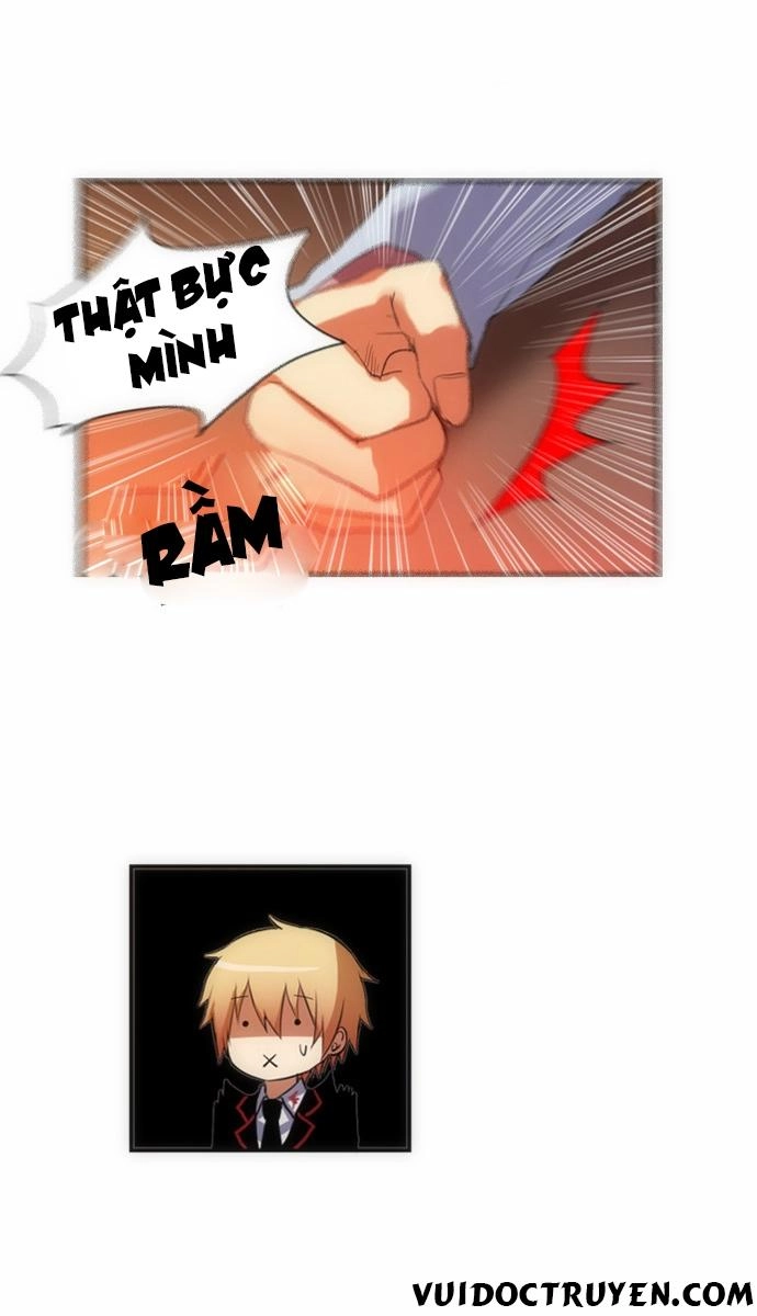 Crepuscule (Yamchi) Chapter 46 - 9