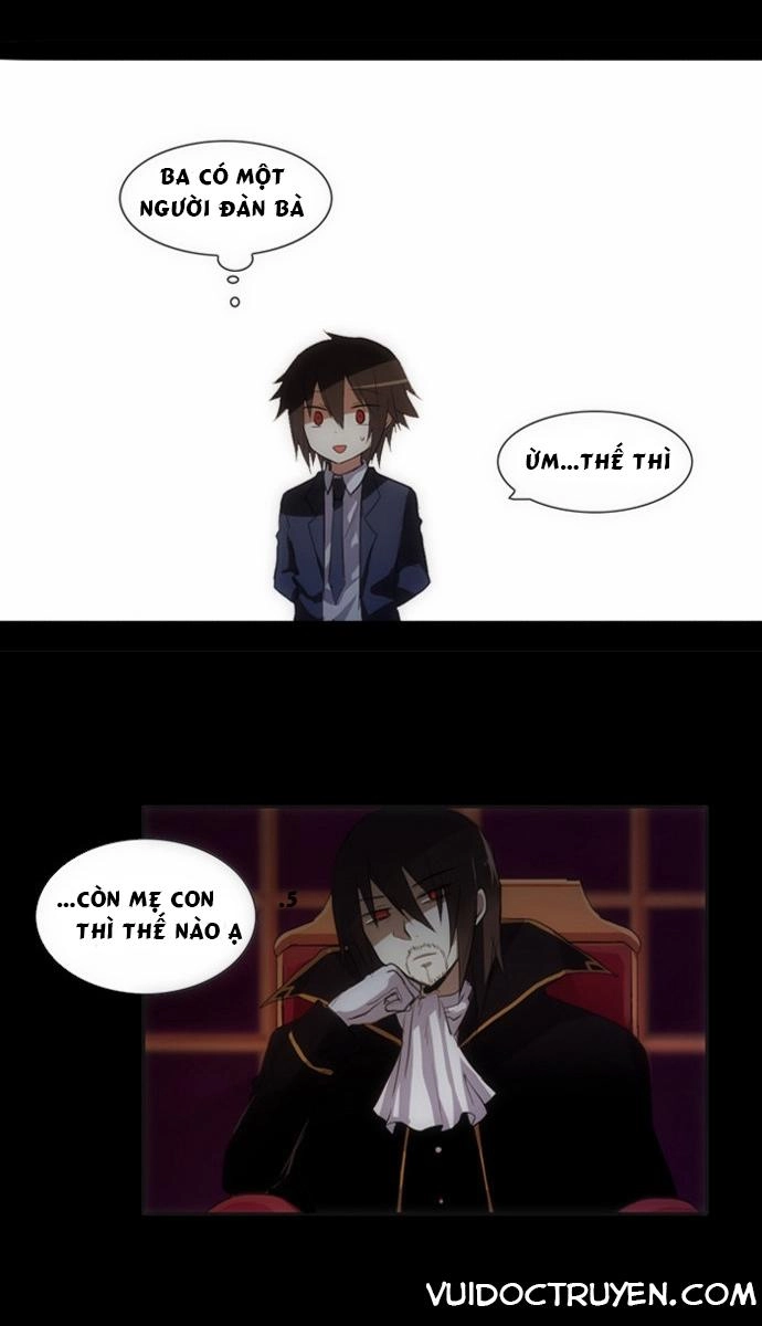 Crepuscule (Yamchi) Chapter 47 - 3