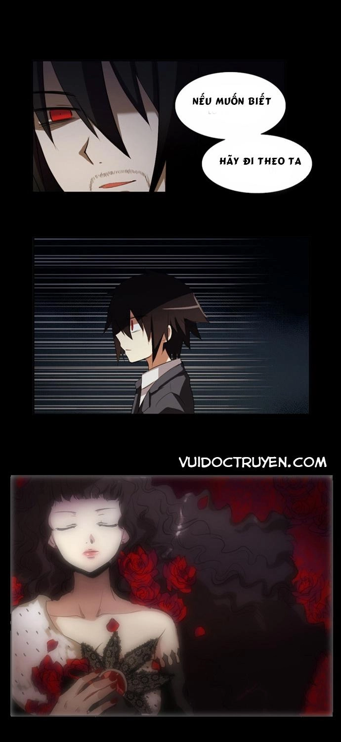 Crepuscule (Yamchi) Chapter 47 - 4