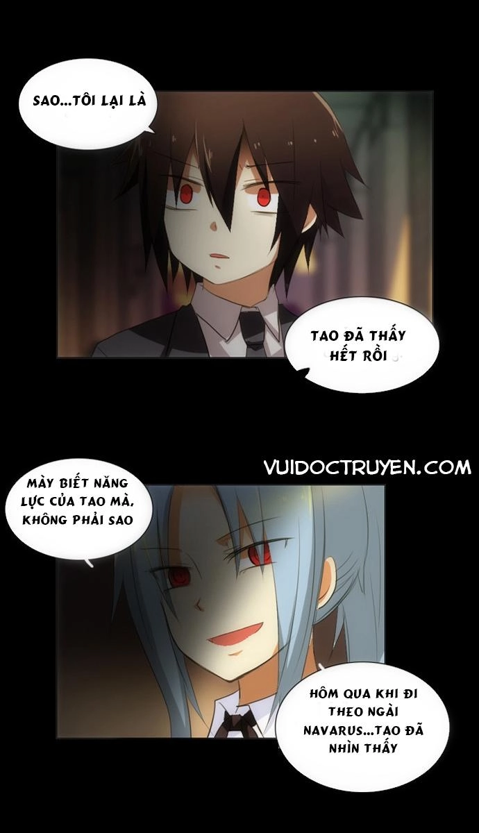 Crepuscule (Yamchi) Chapter 47 - 9