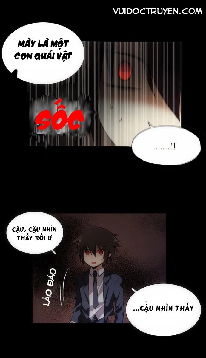 Crepuscule (Yamchi) Chapter 47 - 10