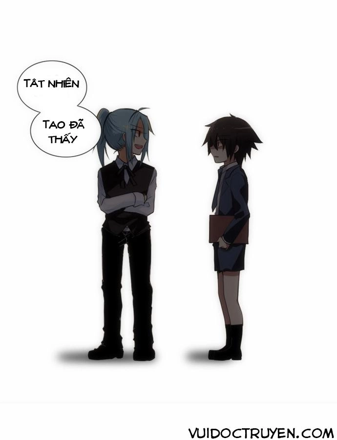 Crepuscule (Yamchi) Chapter 47 - 11