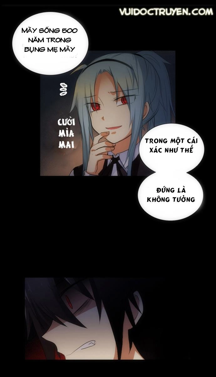 Crepuscule (Yamchi) Chapter 47 - 12