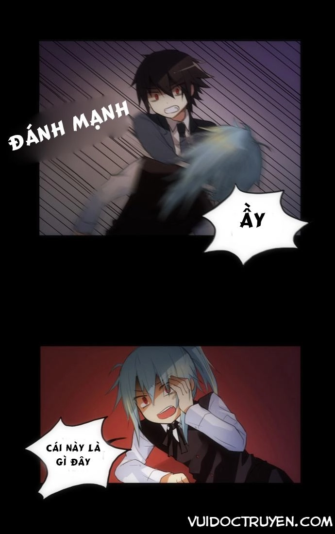 Crepuscule (Yamchi) Chapter 47 - 13