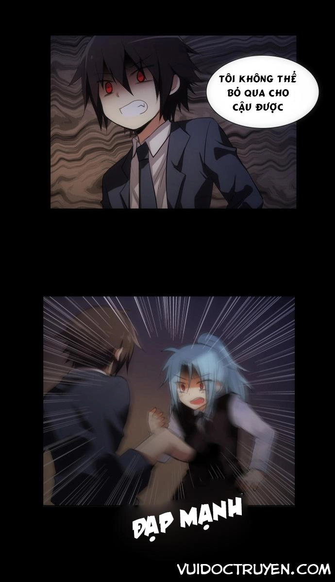 Crepuscule (Yamchi) Chapter 47 - 14