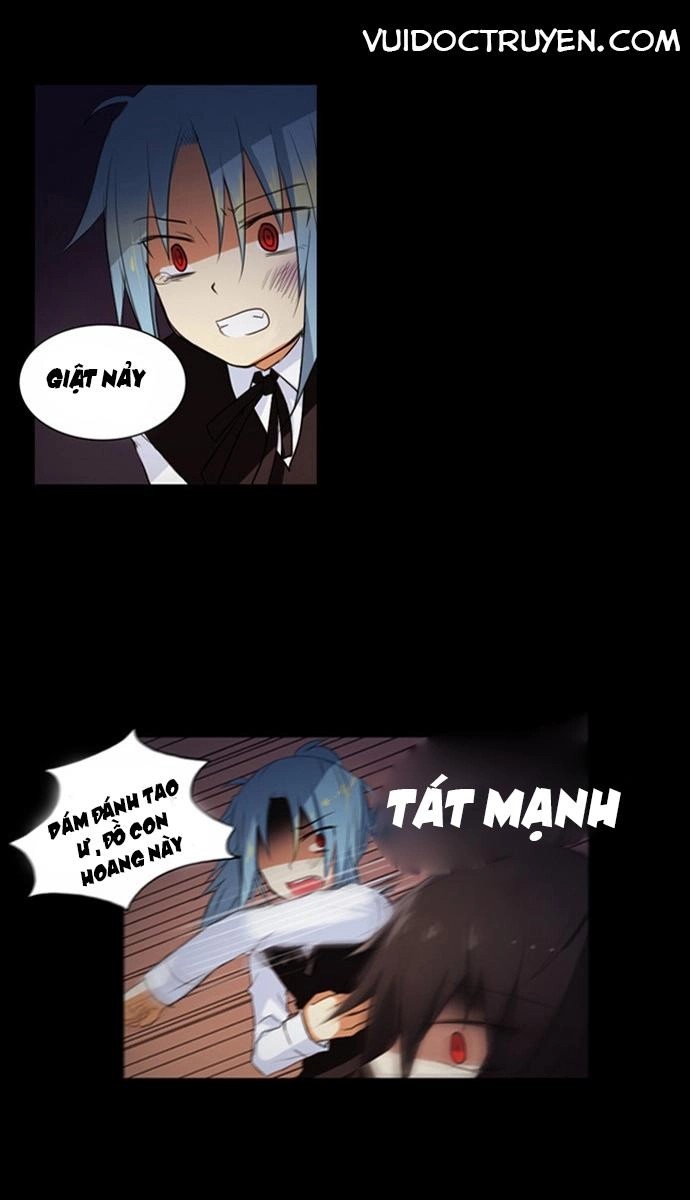 Crepuscule (Yamchi) Chapter 47 - 15